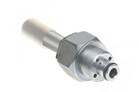 Пилотный клапан Ридан, EVM-NC, нормально закрытый, без катушки, DN 6, 027B1120R